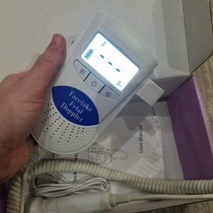 Sonoline fetal Doppler